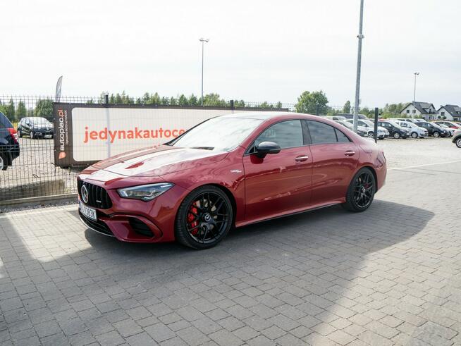 Mercedes CLA 45 AMG Lipówki - zdjęcie 2