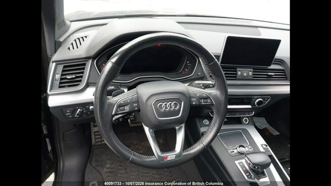 Audi Q5 Premium Plus / S-Line / Quattro Częstochowa - zdjęcie 10