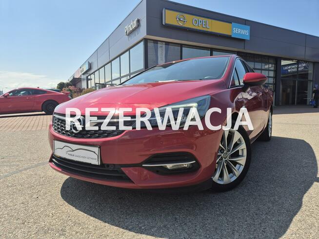 Opel Astra Giżycko - zdjęcie 1