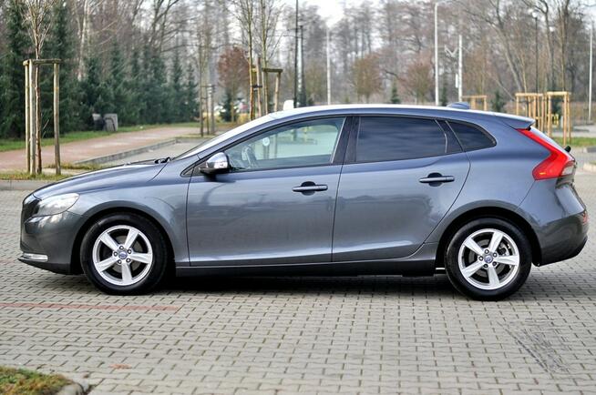 Volvo V40 1,6 HDi 115Km  Ledy Digital Navi City Kamera Klimatronik Płock - zdjęcie 10