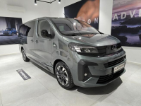 Opel Zafira Life 2.2 Diesel Business XL zielonoszary Nowy Targ - zdjęcie 8