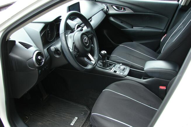 Mazda CX-3 2,0 E 120 KM SALON PL Piła - zdjęcie 5