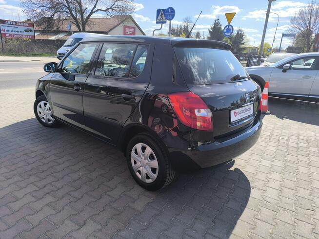 Škoda Fabia 1.2 MPi 70KM Klimatyzacja Łuków - zdjęcie 8