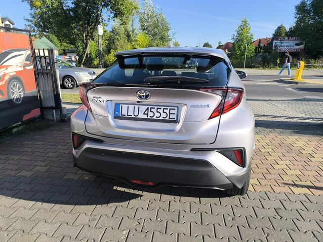 Toyota C-HR 1.8 Hybrid 122KM Automat Klimatronic Kamera Navi Łuków - zdjęcie 7