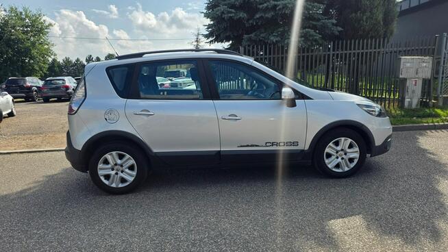 Renault Scenic X-MOD na raty wynajem leasing bez BIK KRD od FastCars Kraków - zdjęcie 4