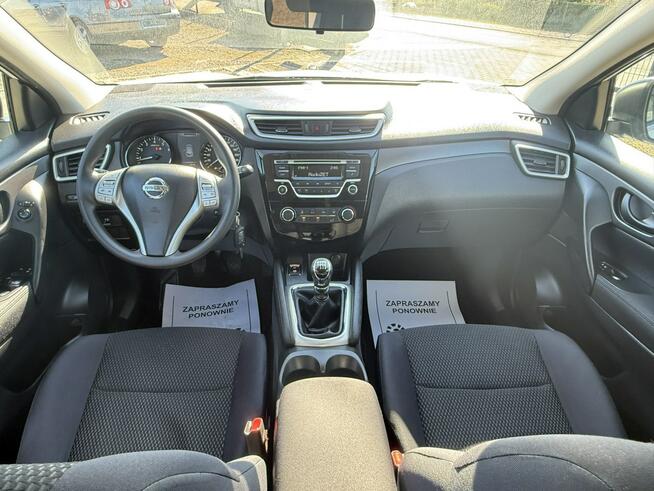 Nissan Qashqai *serwis*gwarancja*super stan* Dąbrowa - zdjęcie 5
