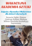 Wakacyjna Akademia Sztuki Dla Dzieci i Dorosłych