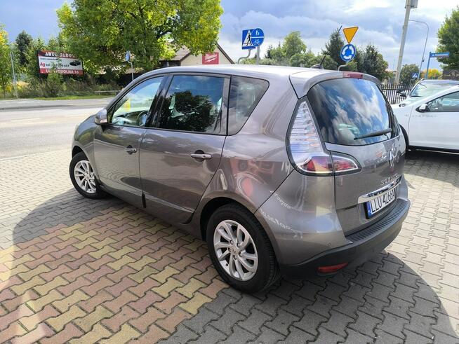 Renault Scenic 1.5 dCi 110KM Klimatronic Nawigacja Łuków - zdjęcie 8