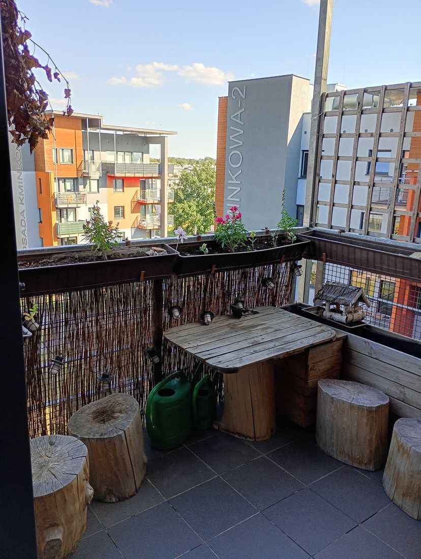 2pok, 40met, Okolice Laurowej BALKON/KOMÓRKA/GARAŻ (Wrocław) Psie Pole - zdjęcie 7