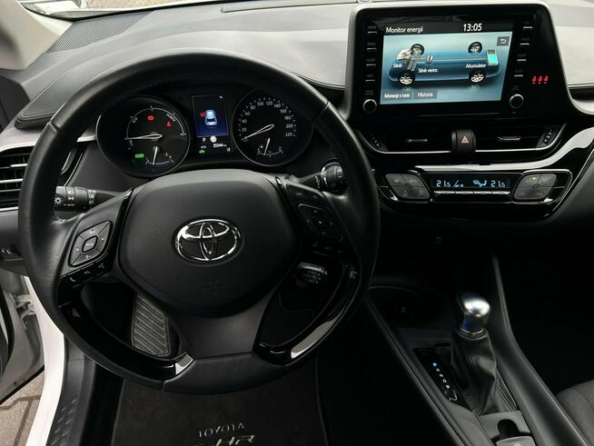 Toyota C-HR 1.8 HSD 122KM COMFORT, salon Polska, gwarancja, FV23% Warszawa - zdjęcie 10