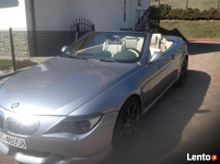 BMW 645 cabrio