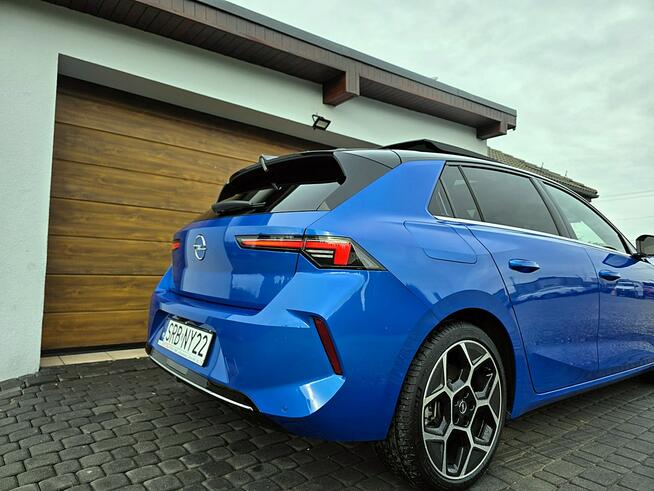 Opel Astra Rydułtowy - zdjęcie 7
