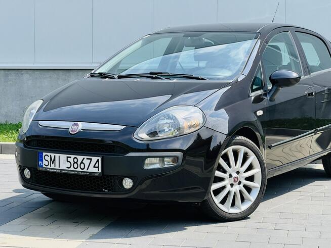 Fiat Punto Evo 1.4 Benz. 77 km 155 tys km Mikołów - zdjęcie 4
