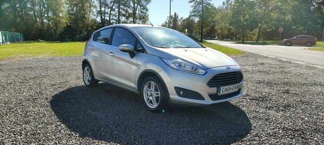 Ford Fiesta Stan bardzo dobry. Goczałkowice-Zdrój - zdjęcie 3
