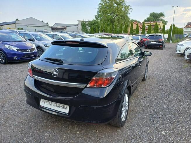 Opel Astra PółSkóra *BI-Xenon *Climatronic *1 wł *Serwis *GWARANCJA Chrzanów - zdjęcie 7