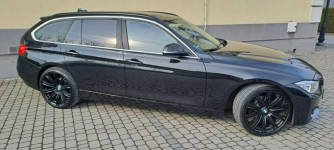 BMW 318 Bardzo ładny egzemplarz, Automat, Nawigacja, Alu 18" Chlewice - zdjęcie 12