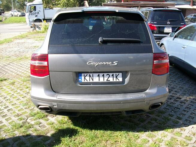 Porsche Cayenne S 4806 cm3/ 283 KW Katowice - zdjęcie 8