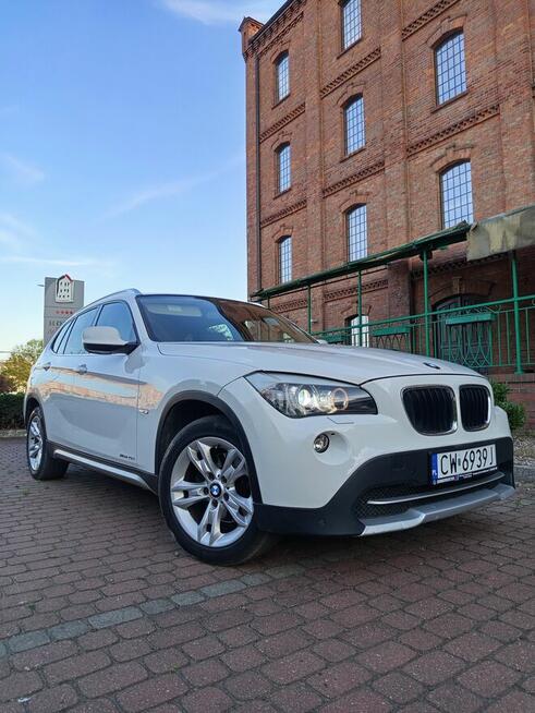 BMW X1 xDrive20d 177 KM | Panorama | Bi Xenon l Duża NAVI Włocławek - zdjęcie 2