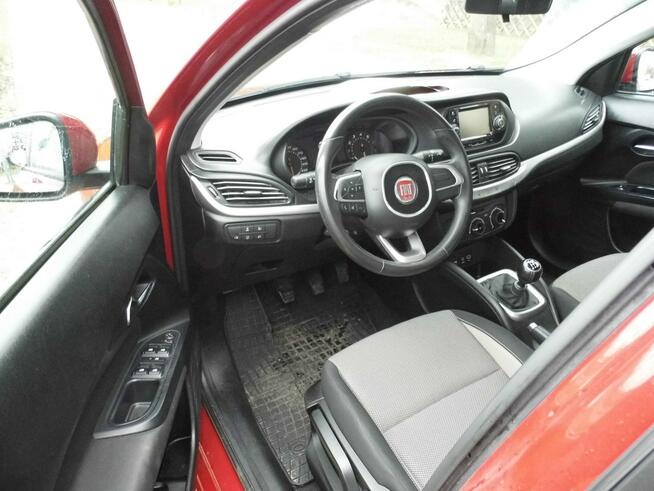 Fiat Tipo Łódź - zdjęcie 7