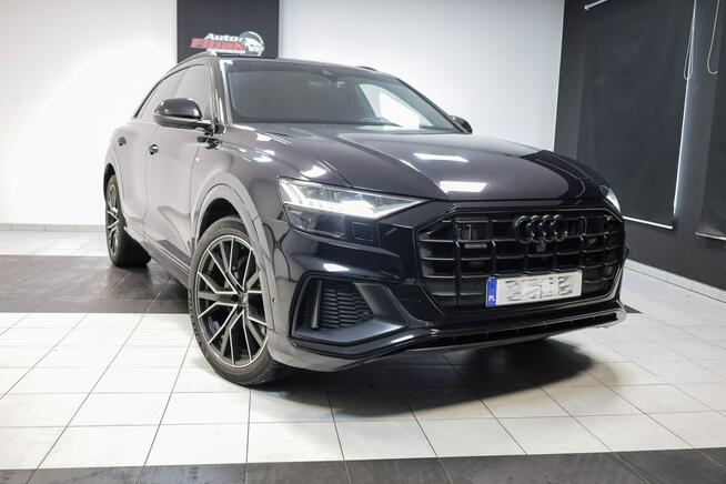 Audi Q8 50TDI*Quattro*S-Line*Salon Polska*Bezwypadkowy*Webasto Konstantynów Łódzki - zdjęcie 7