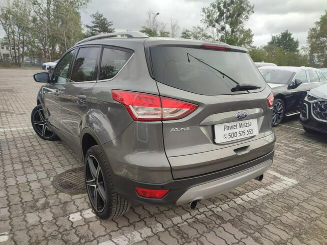 Ford Kuga Bezwypadkowy ksenon skóra Otwock - zdjęcie 2