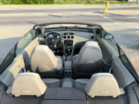 Peugeot 308 CC 2.0HDi 140KM Klimatronic Cabrio Łuków - zdjęcie 7