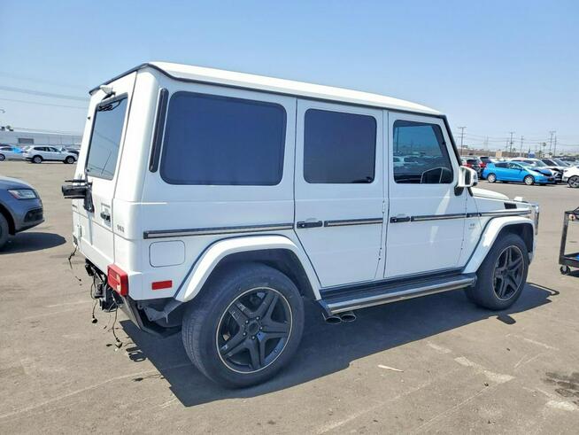 MERCEDES-BENZ G 63 AMG / 4x4 / niski przebieg Wrocław - zdjęcie 3