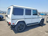MERCEDES-BENZ G 63 AMG / 4x4 / niski przebieg Wrocław - zdjęcie 3