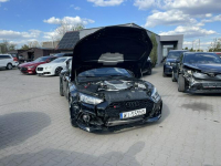 Audi RS5 Salon PL Skóra Podgrzewanie Klimatronik Kamera 450KM Gliwice - zdjęcie 11