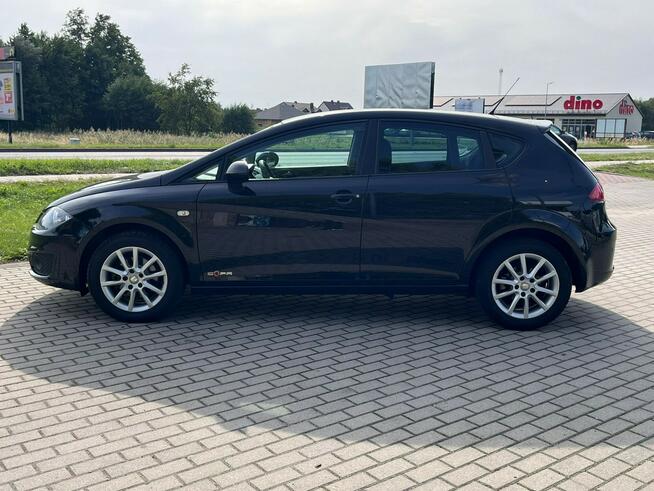 Seat Leon *LIFT*Benzyna*Niski Przebieg* Zduńska Wola - zdjęcie 10