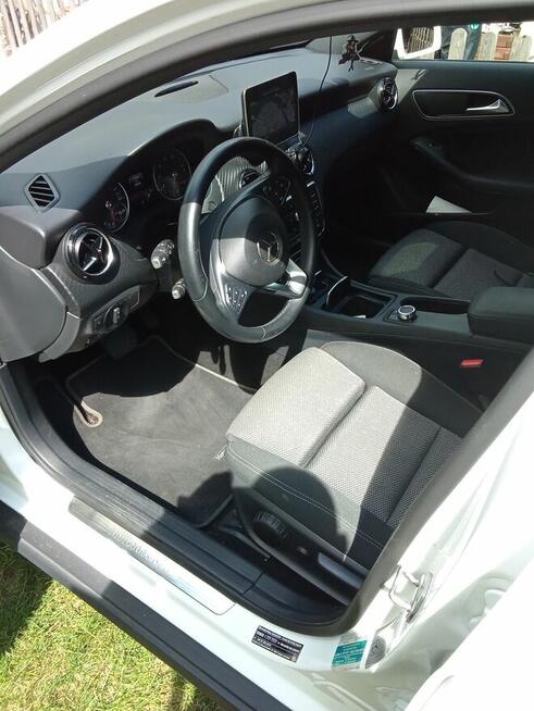 Mercedes Gla Polski salon niski przebieg Obrzycko - zdjęcie 9