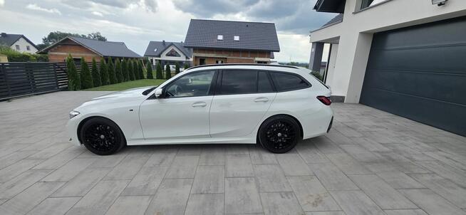 BMW g21 LCI Touring 330i Nowa Huta - zdjęcie 10