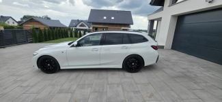 BMW g21 LCI Touring 330i Nowa Huta - zdjęcie 10