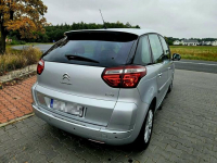 Citroen C4 Picasso 112KM 1 Wlasciciel ZadbanyRata350zl Śrem - zdjęcie 8