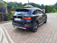 Sprzedam Seat Ateca FR 2.0 TSI DSG 4x4 Brzozów - zdjęcie 3