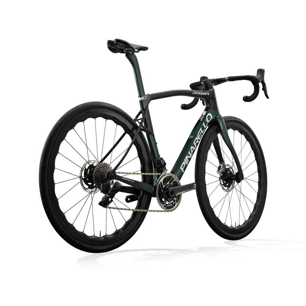 Pinarello Sram Red Etap Axs - Xolar Green - Road Bike - 2024 Bydgoszcz - zdjęcie 2