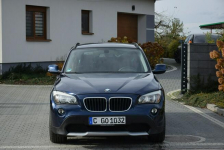 BMW X1 2.0D 108 Tys Km/ Oryginał Lakier/ Navi/ 2 Kpl Kół/ Sprowadzony Tarnogród - zdjęcie 2