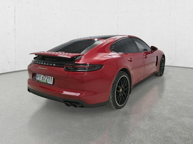 Porsche Panamera Komorniki - zdjęcie 7
