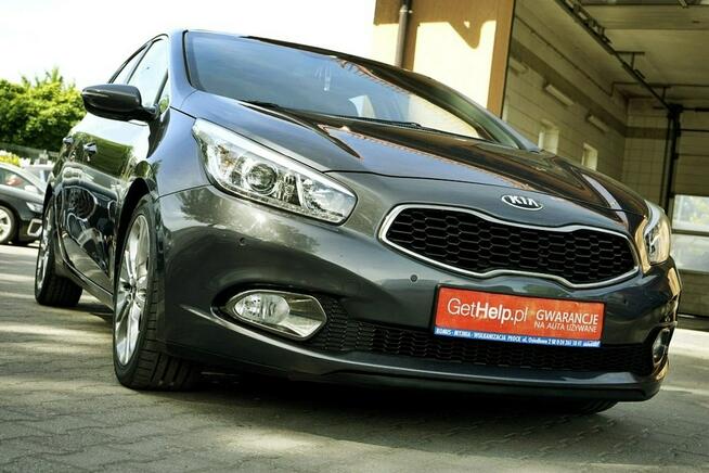 Kia Cee'd 1,6CRDI Klima, automat,  NAVI, kamera Płock - zdjęcie 2