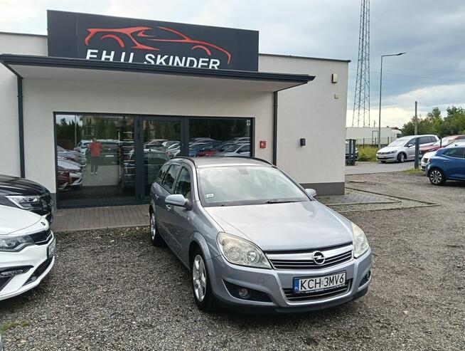 Opel Astra *Climatronic *Serwis *Doinwestowany Chrzanów - zdjęcie 8
