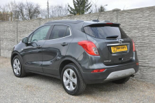 Opel Mokka X 1.4 140KM LED Navi Kamera Półskóra Dąbrowa Górnicza - zdjęcie 3