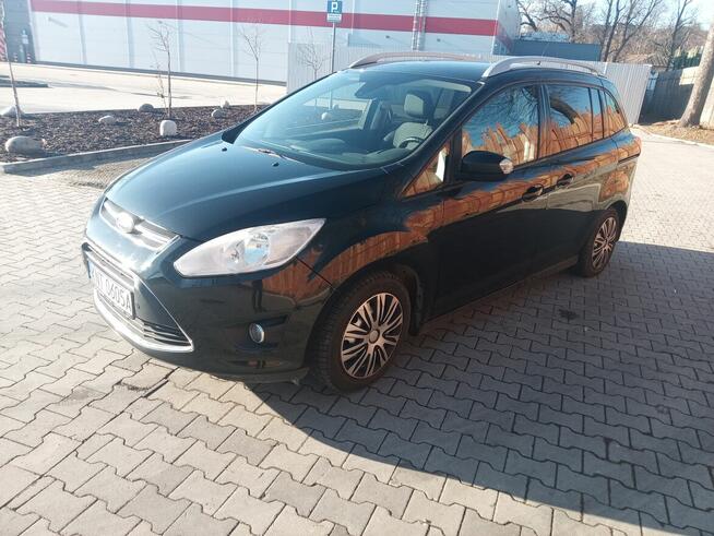 Ford Grand C Max 1.0 benzyna Rabka-Zdrój - zdjęcie 4