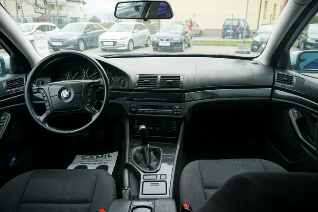 BMW 525 2,5 BENZYNA+GAZ 192KM, Sprawny, Zarejestrowany, Ubezpieczony, Opole - zdjęcie 9
