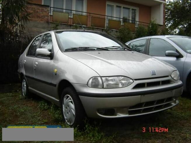 Fiat Siena KRAJOWY50tys.kmBEZWYPADKOWYserwisowany stan BARDZO DOBRY Skawina - zdjęcie 3