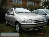 Fiat Siena KRAJOWY50tys.kmBEZWYPADKOWYserwisowany stan BARDZO DOBRY Skawina - zdjęcie 3