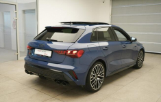 Audi S3 333KM Quattro Stronic Panorama MatrixLed Head-up Sonos Kielce - zdjęcie 2