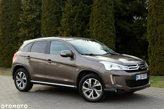 Citroen C4 Aircross 1.8HDI*150KM*2WD Ostrów Mazowiecka - zdjęcie 10