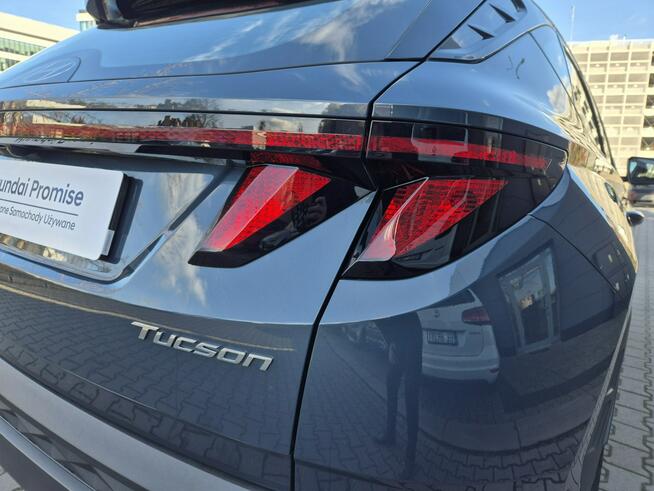 Hyundai Tucson 1.6 T-GDI 150 KM 2WD 6 MT Wersja Modern SalonPL FV23% Łódź - zdjęcie 9