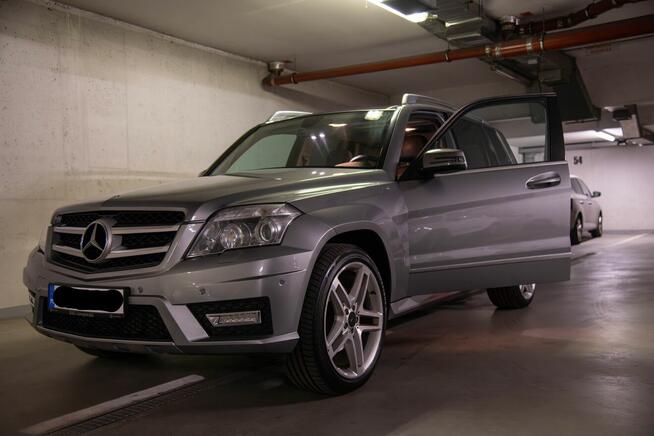 Mercedes-Benz GLK 250 CDI BlueTEC 4-Matic Gdańsk - zdjęcie 9