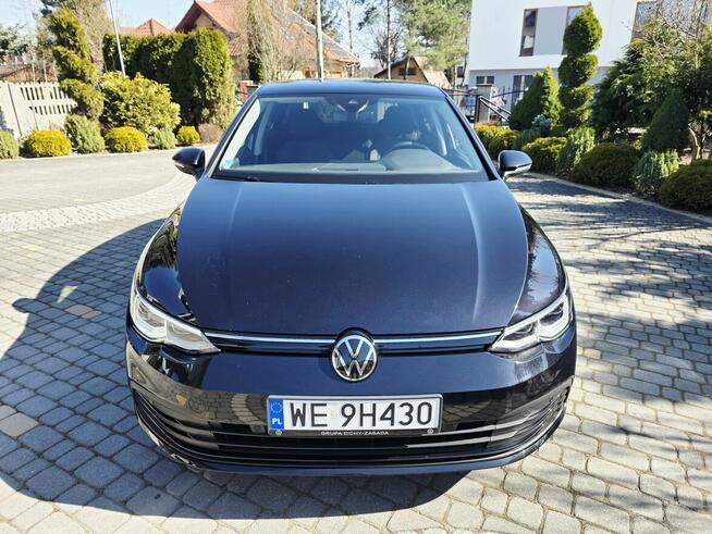 Volkswagen Golf 1.5 eTSI OPF DSG Life JAK NOWY 1 właściciel Będzin - zdjęcie 2